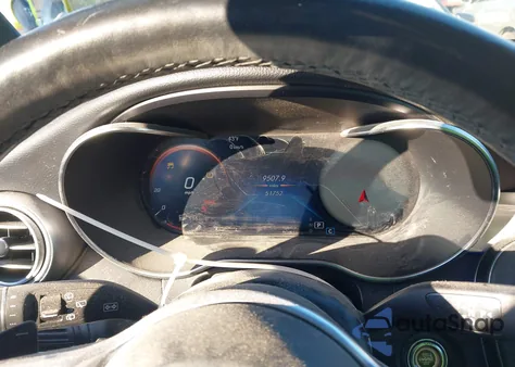 2021 Mercedes-Benz Glc 300 4Matic Suv from USA, damaged, VIN W1N0G8EB6MF959032